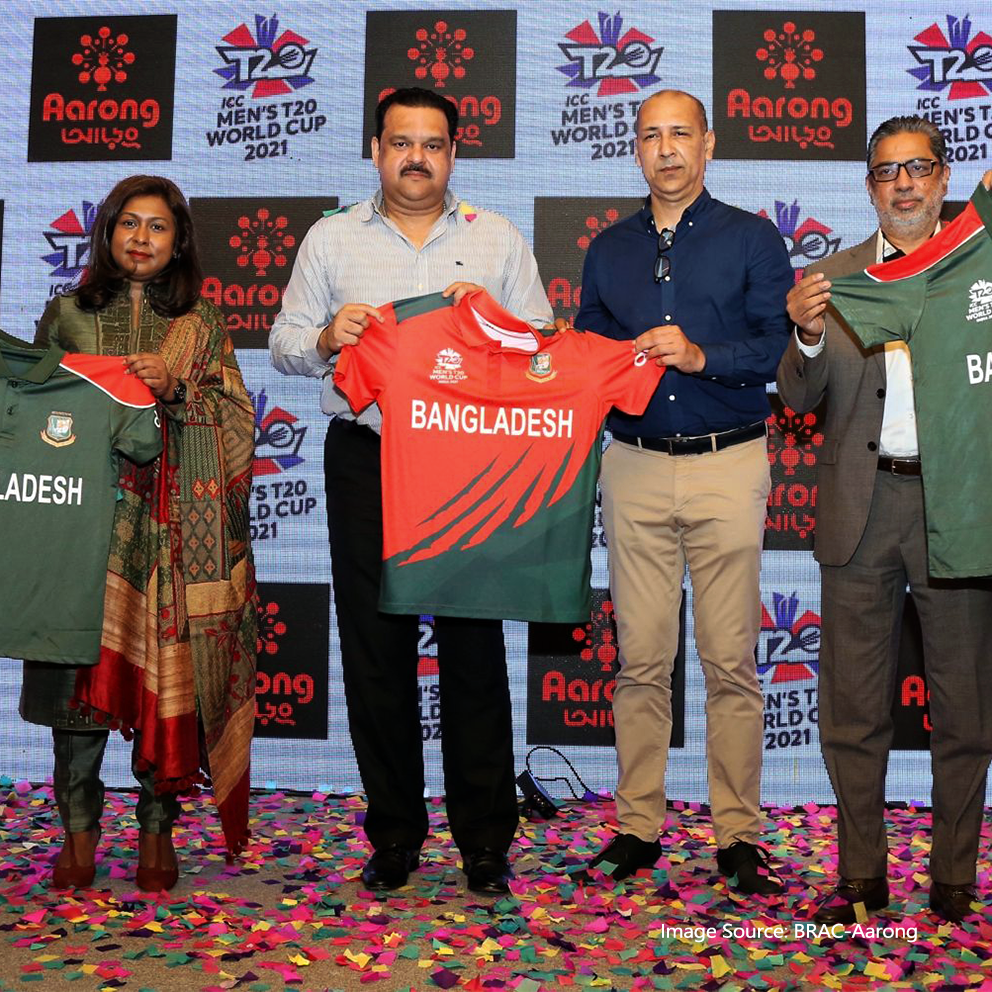 T20 Wc 2021 Bangladesh Cricket Secondary View